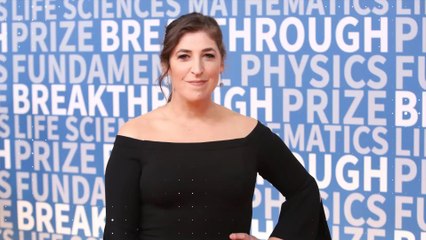 Weihnachts-Fiasko für „The Big Bang Theory“-Mayim Bialik