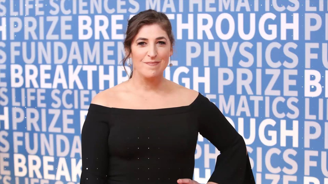 Weihnachts-Fiasko für „The Big Bang Theory“-Mayim Bialik