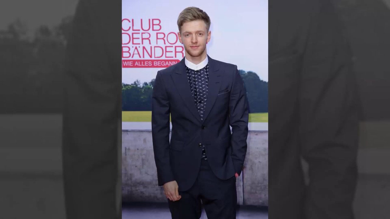 Timur Bartels trauert um seinen Vater