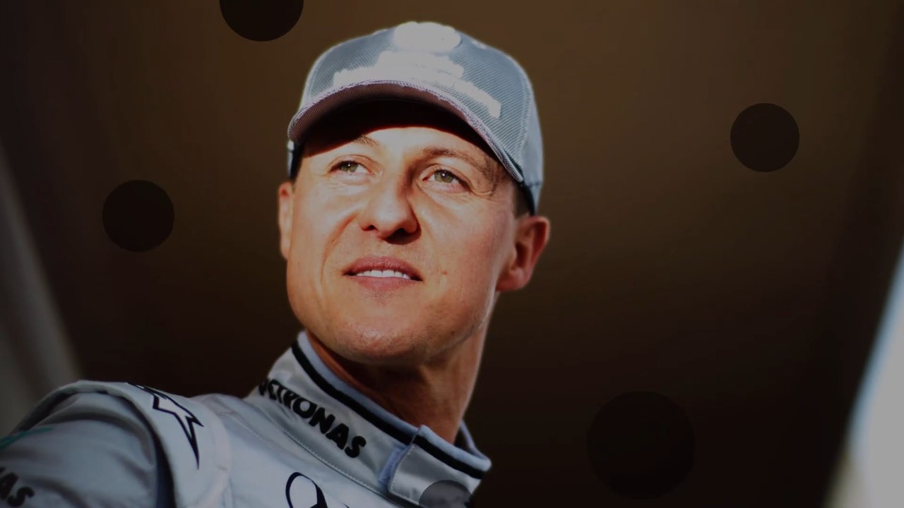 Michael Schumacher wird heute 50 Jahre alt