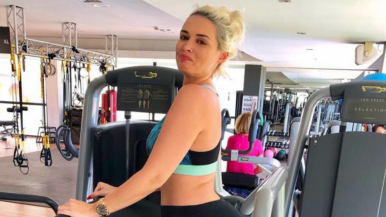 Daniela Katzenberger zeigt ihren Kim-Kardashian-Po