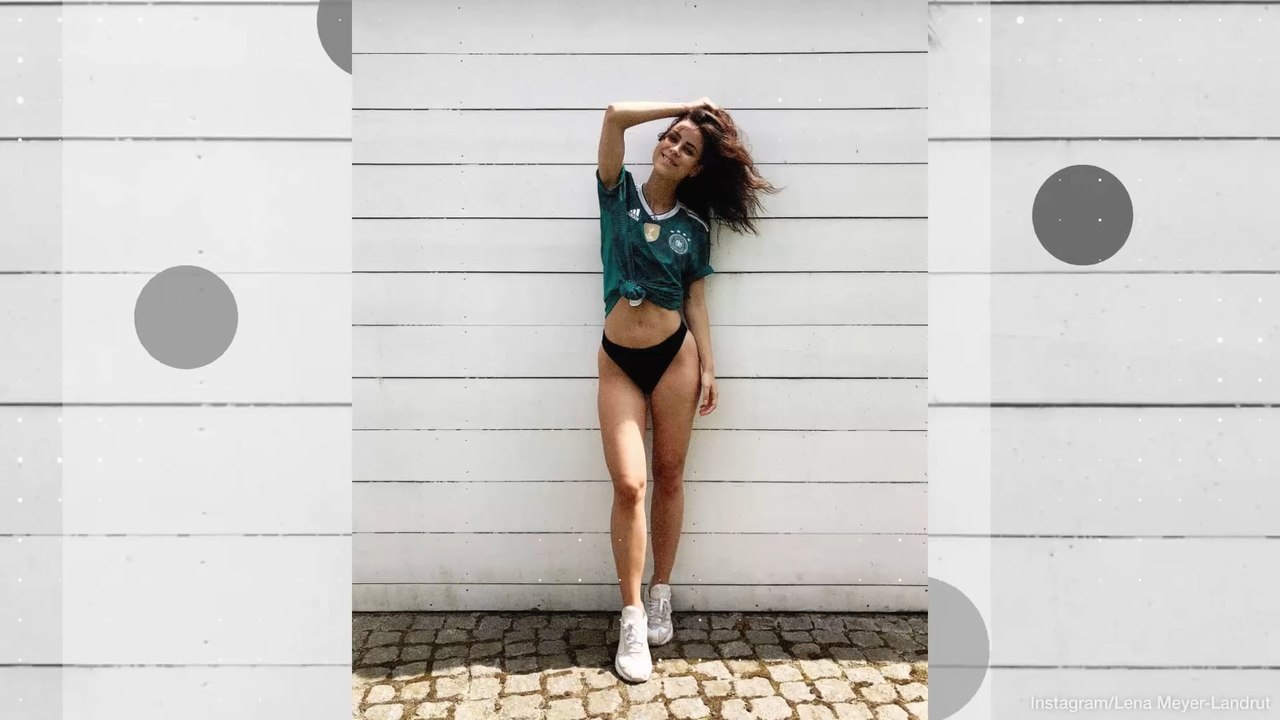 Die heißesten Insta-Pics deutscher Promi-Ladys 2018