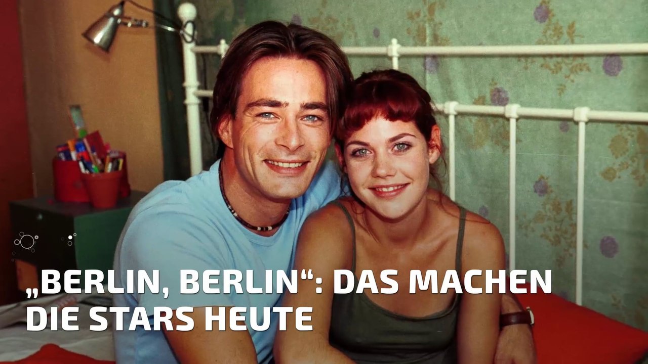 „Berlin, Berlin“: Das wurde aus Felicitas Woll und Co.