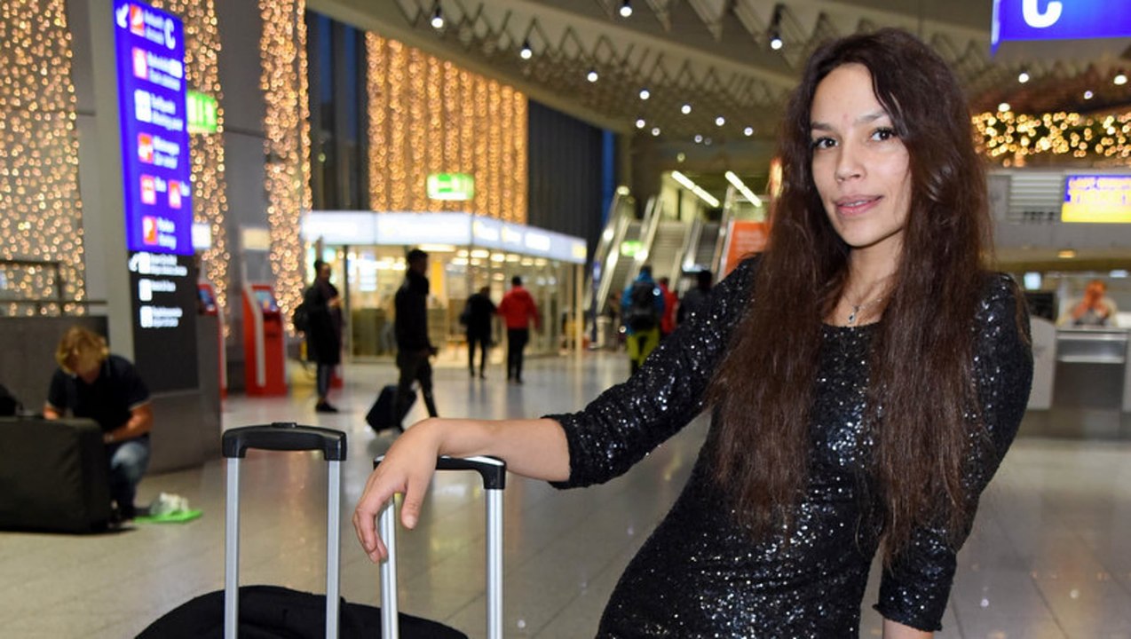 Gisele Oppermann stellt sich bockig: „Ich bereue nichts“