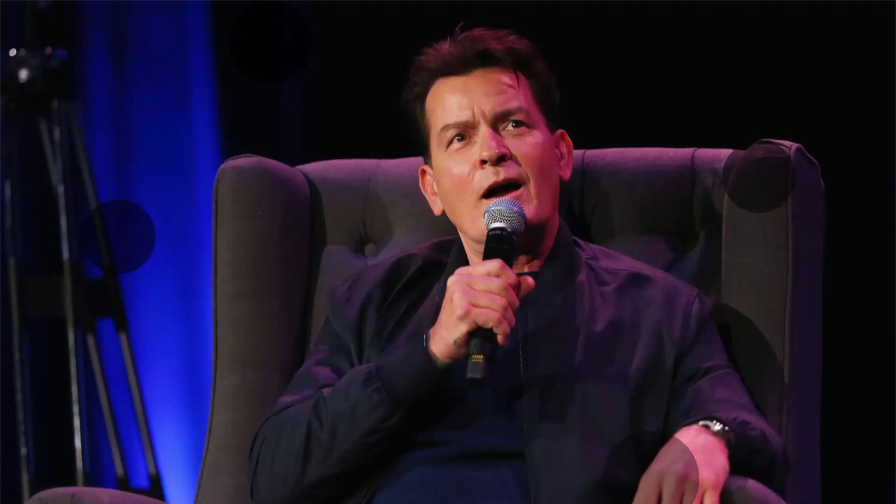 Charlie Sheen: „Ich bin durch die Hölle gegangen“