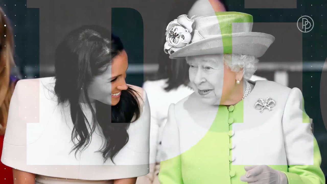 Herzogin Meghan: Ihre royalen Fauxpas 2018