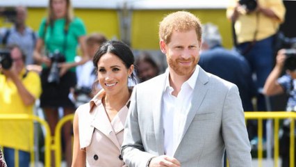 Harry & Meghan: Rückblick auf ihr tolles Jahr 2018