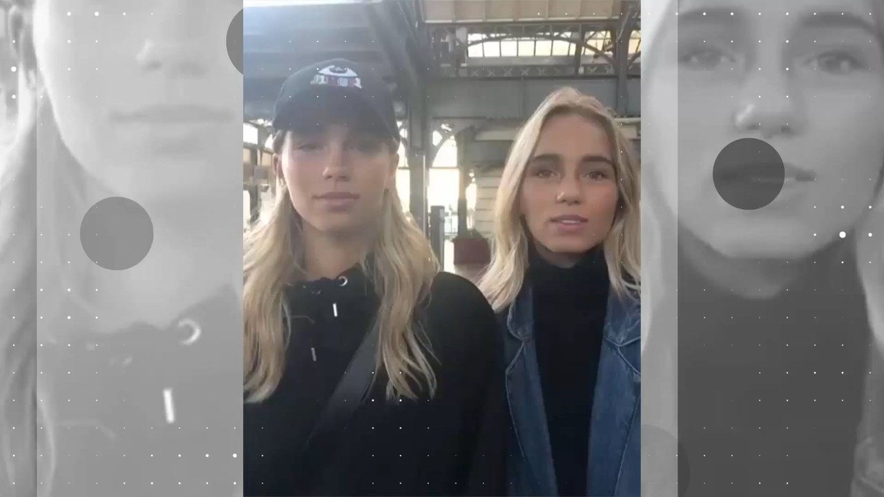 Lisa und Lena: Das sind ihre Vorbilder
