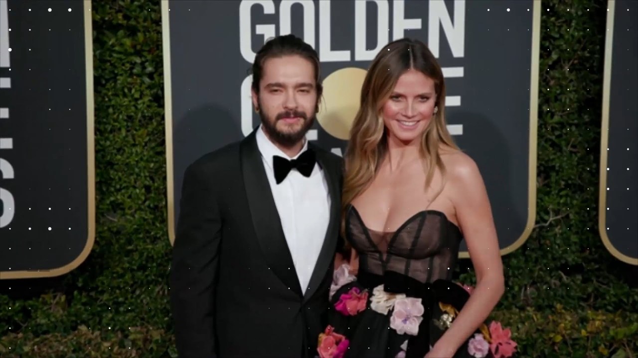 Heidi Klum und Tom Kaulitz: Erster gemeinsamer Auftritt nach Verlobung