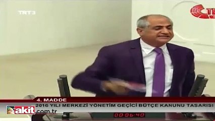 CHP'li vekilden Erdoğan'a ağır hakaret