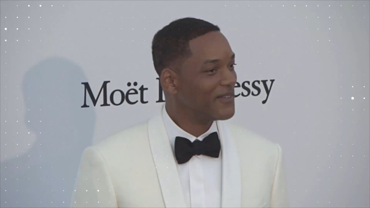 Will Smith privat wie nie: So spricht er über seinen Sohn Trey