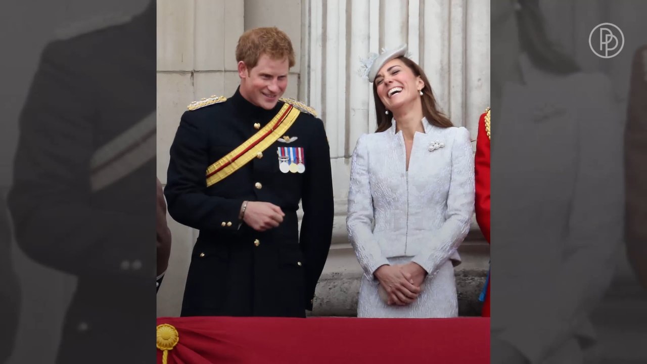 Unzählige Male, die beweisen, dass Kate und Harry beste Freunde sind