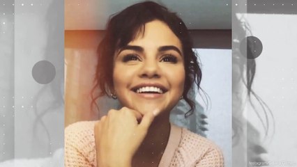 Selena Gomez meldet sich auf Instagram zurück