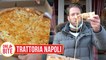 Barstool Pizza Review - Trattoria Napoli (Union City, NJ) powered by Monster Energy