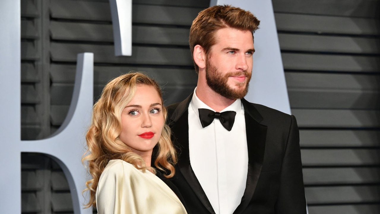 Happy End mit Liam: Diese Männer datete Miley Cyrus ebenfalls