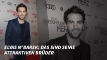 Elyas M’Barek: Das sind seine attraktiven Brüder