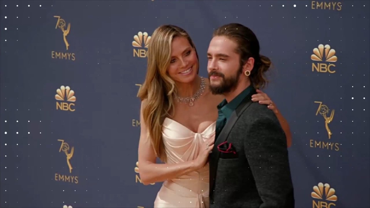 Heidi Klum und Tom Kaulitz: Ihre romantische Liebesgeschichte