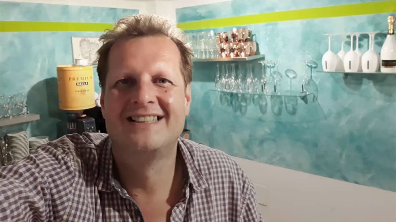 Jens Büchner: So schlimm steht es um ihn