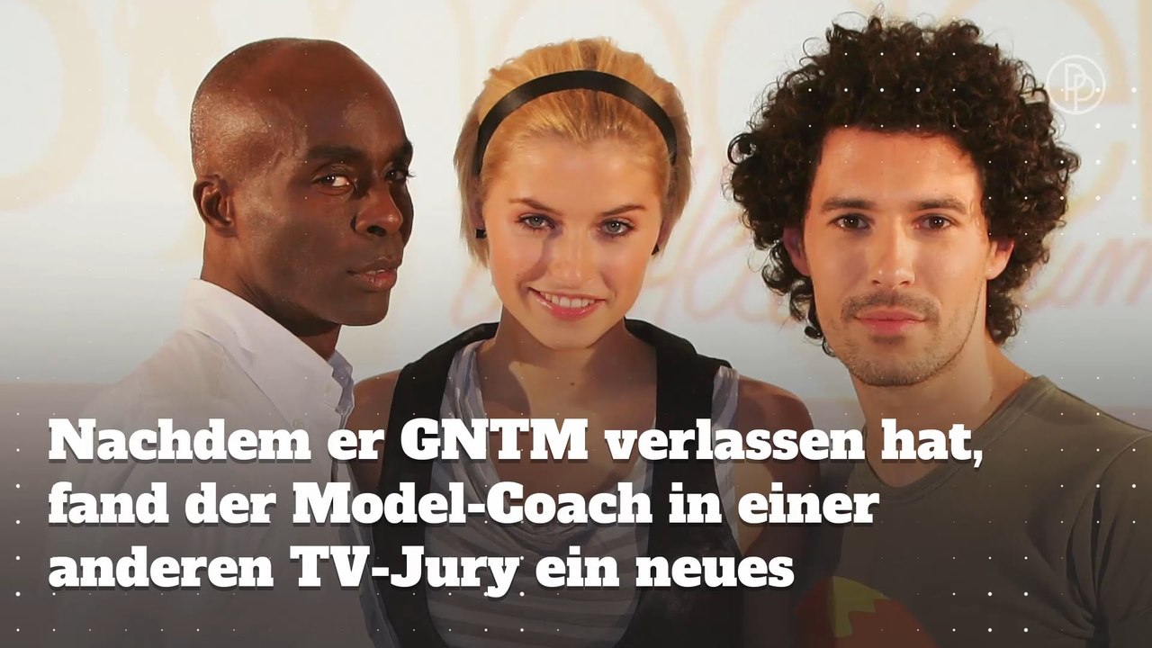 Bruce Darnell: Das sind seine 5 besten Sprüche