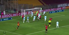 Pepe Reina Saves in Benevento vs Lazio