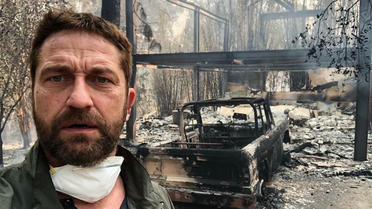 Waldbrände in kalifornien: diese stars haben ihr zuhause verloren