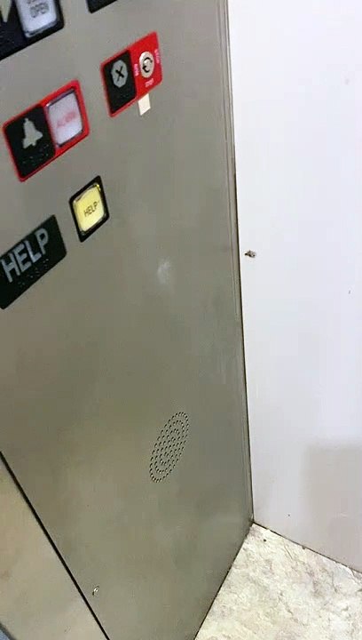 Spam Call Creates Strange Elevator Ride