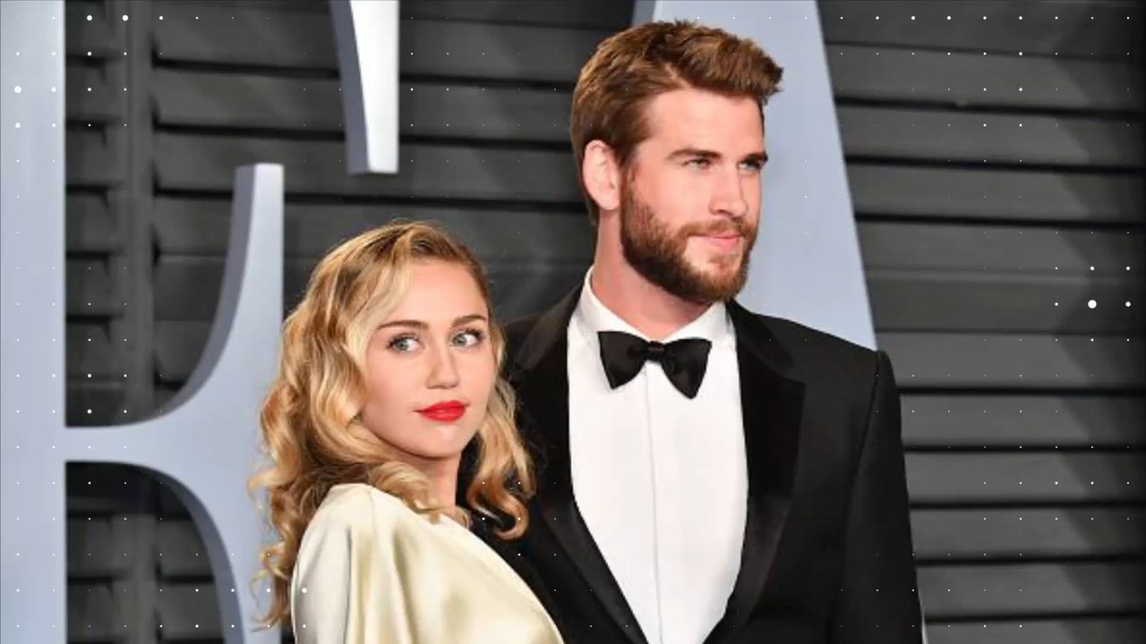 Nach dem Waldbrand: Das ist von Miley Cyrus' und Liam Hemsworths Haus übrig