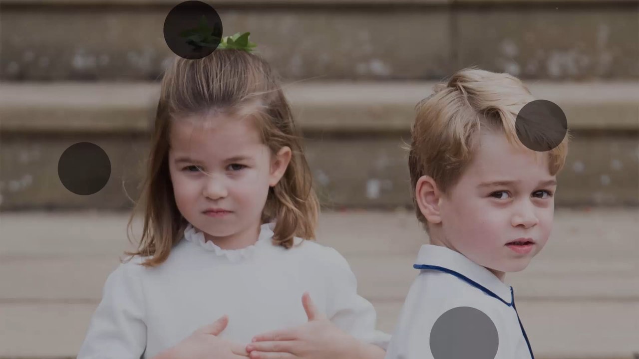 George und Charlotte: Mit dieser Weihnachtstradition brach Mama Kate