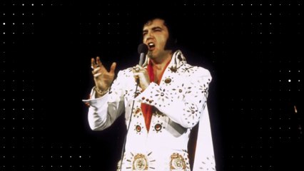 Elvis Presley bekommt Freiheitsmedaille von Donald Trump