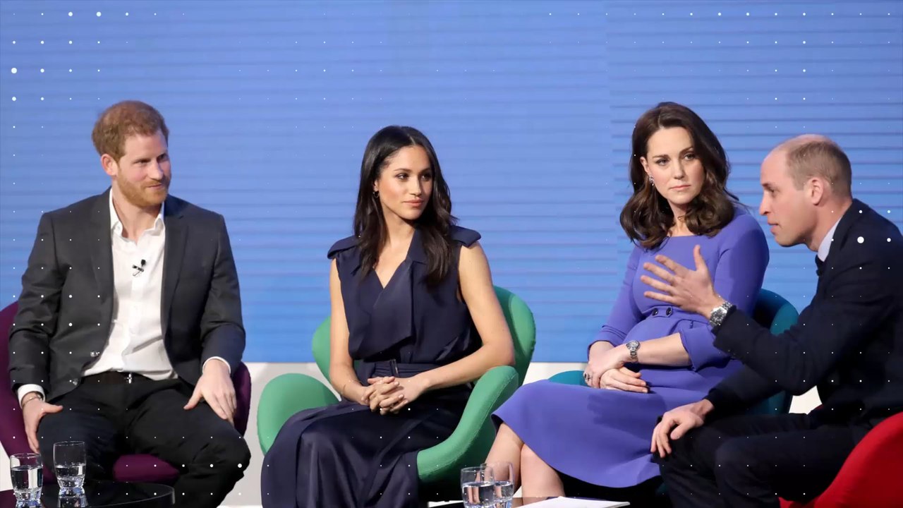 Gehen Meghan & Harry und Kate & William bald getrennte Wege?