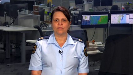 Warnings in northern NSW as system heads south