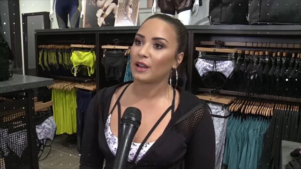 Demi Lovato: Erster Post nach dem Entzug