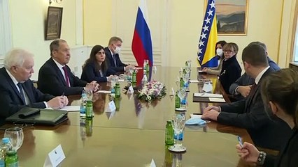 Boicote a Sergey Lavrov