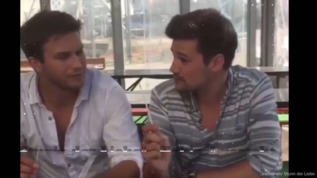 „Sturm der Liebe“: „Tobias“ gesteht „Boris“ seine Spielsucht