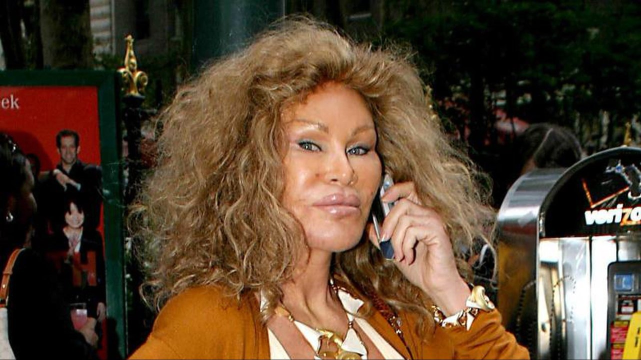 Katzenfrau Jocelyn Wildenstein vergleicht sich mit Brigitte Bardot