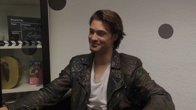 Julian Schneider über sein Lieblings-„Sturm der Liebe“-Paar und seine Lieblings-Charaktere