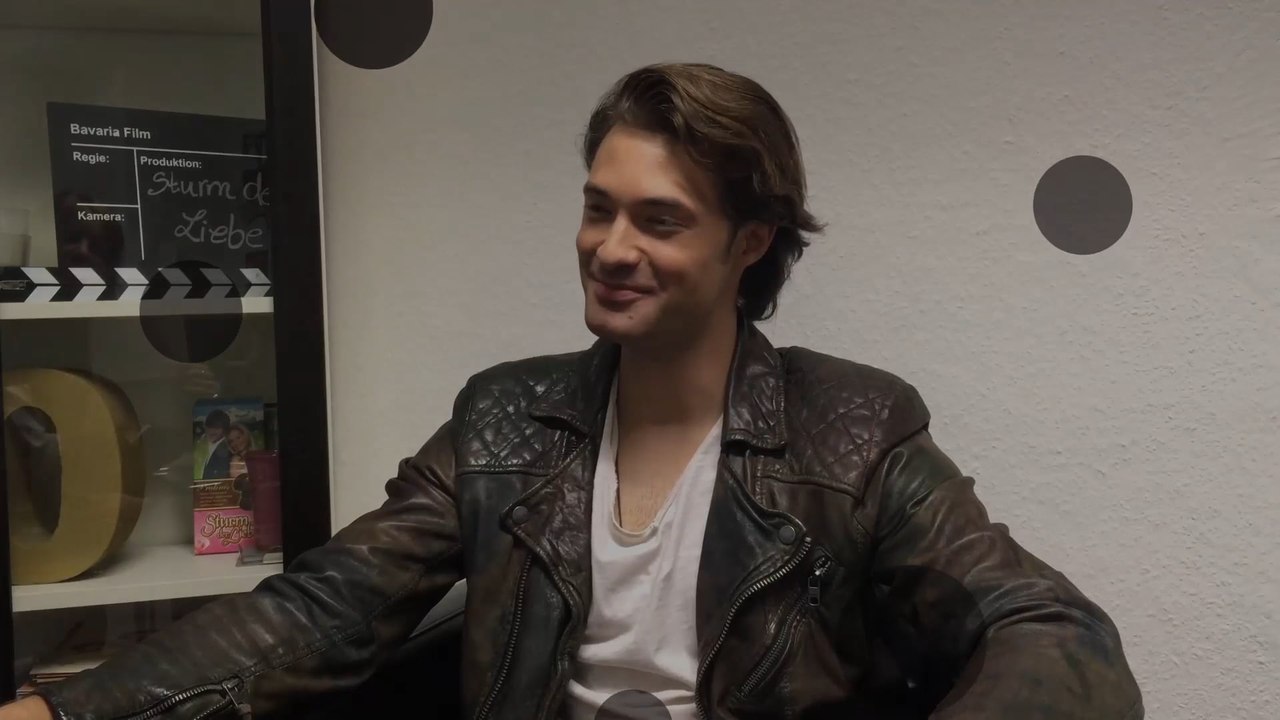 Julian Schneider über sein Lieblings-„Sturm der Liebe“-Paar und seine Lieblings-Charaktere