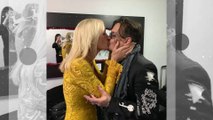 Johnny Depp beim Küssen erwischt - doch wer ist diese Frau?