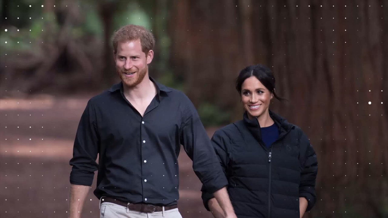 Via Instagram: Harry und Meghan veröffentlichen süße Nachricht