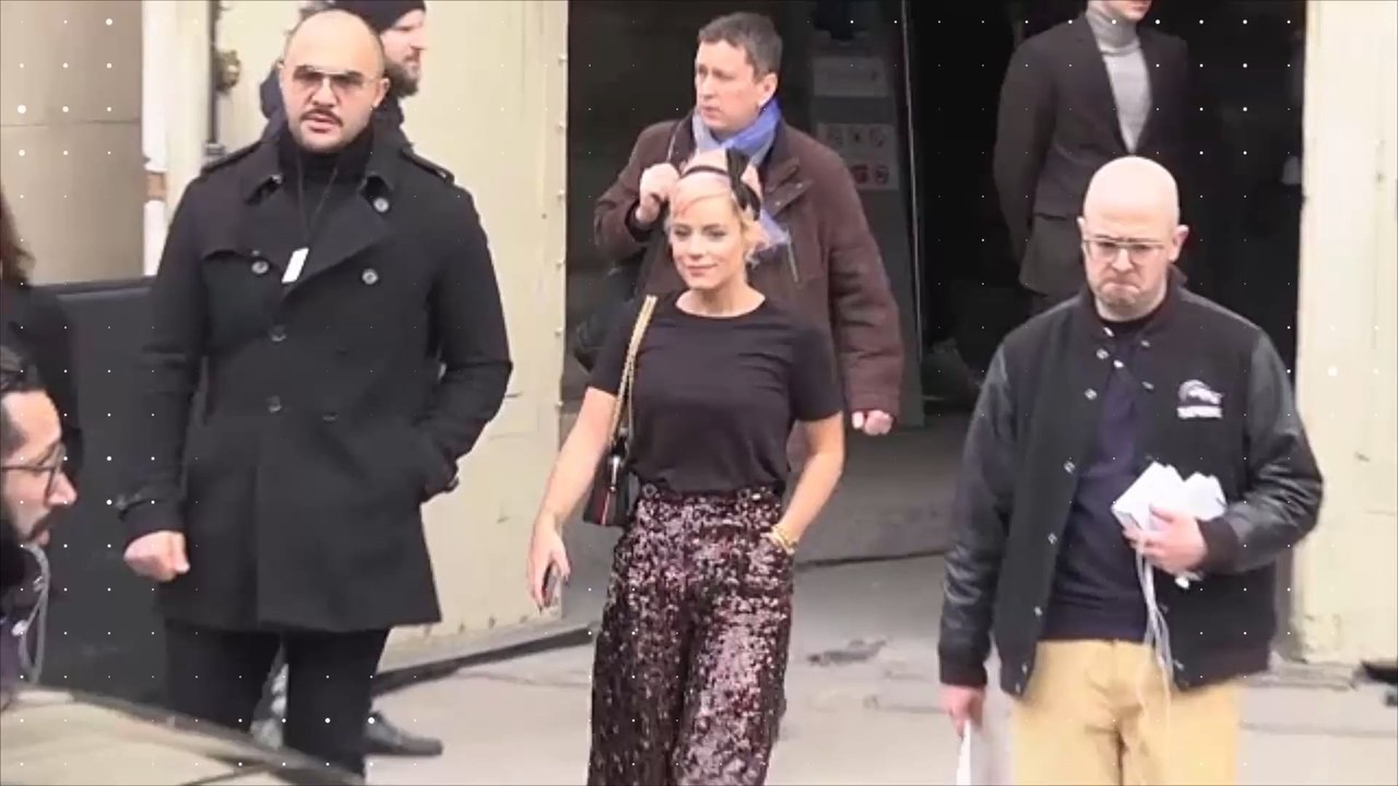 Familientragödie: Lily Allen bricht überraschend Tour ab