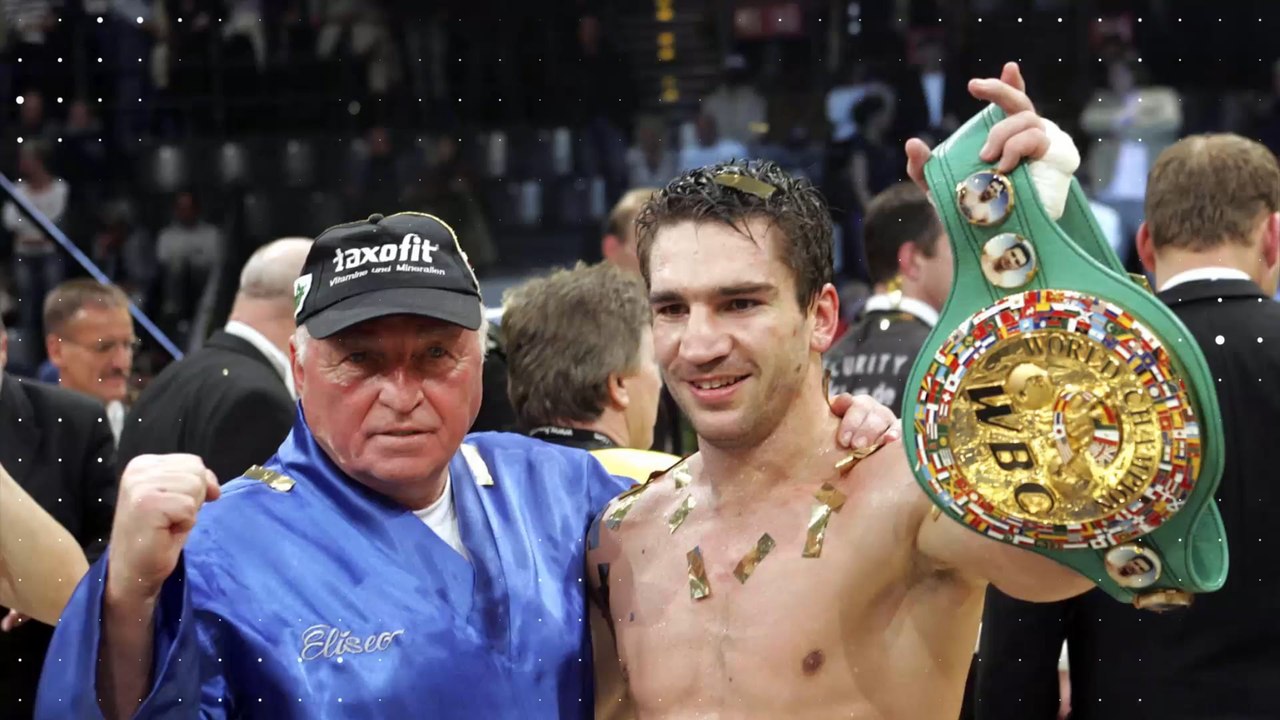 Boxweltmeister Markus Beyer stirbt mit 47