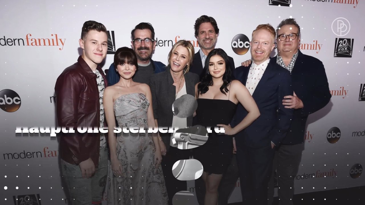 „Modern Family“: Dieser Charakter stirbt