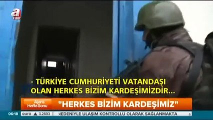Hulusi Akar'ın sözleri boğazında düğümlendi