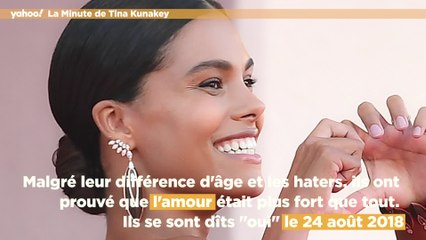 La Minute de Tina Kunakey