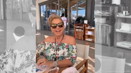 Intime Einblicke: Carmen Geiss zeigt sich schwanger