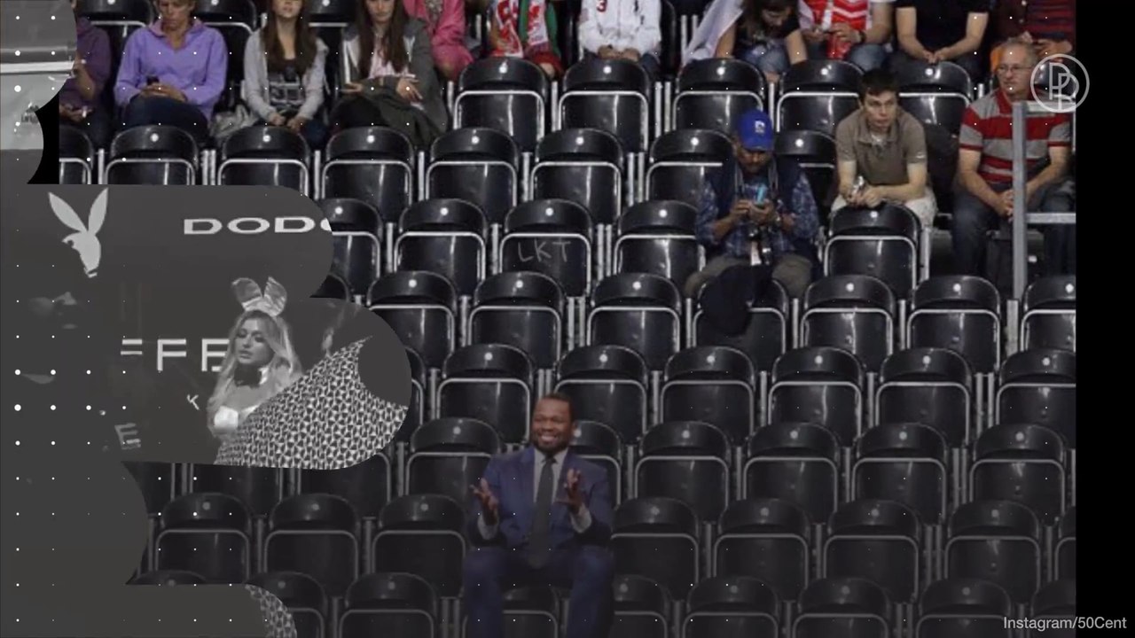 Teurer Streich: 50 Cent kauft 200 Karten für Konzert von Ja Rule