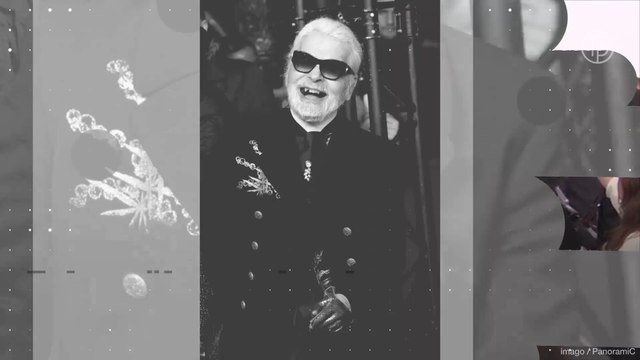 Karl Lagerfelds krasse Transformation