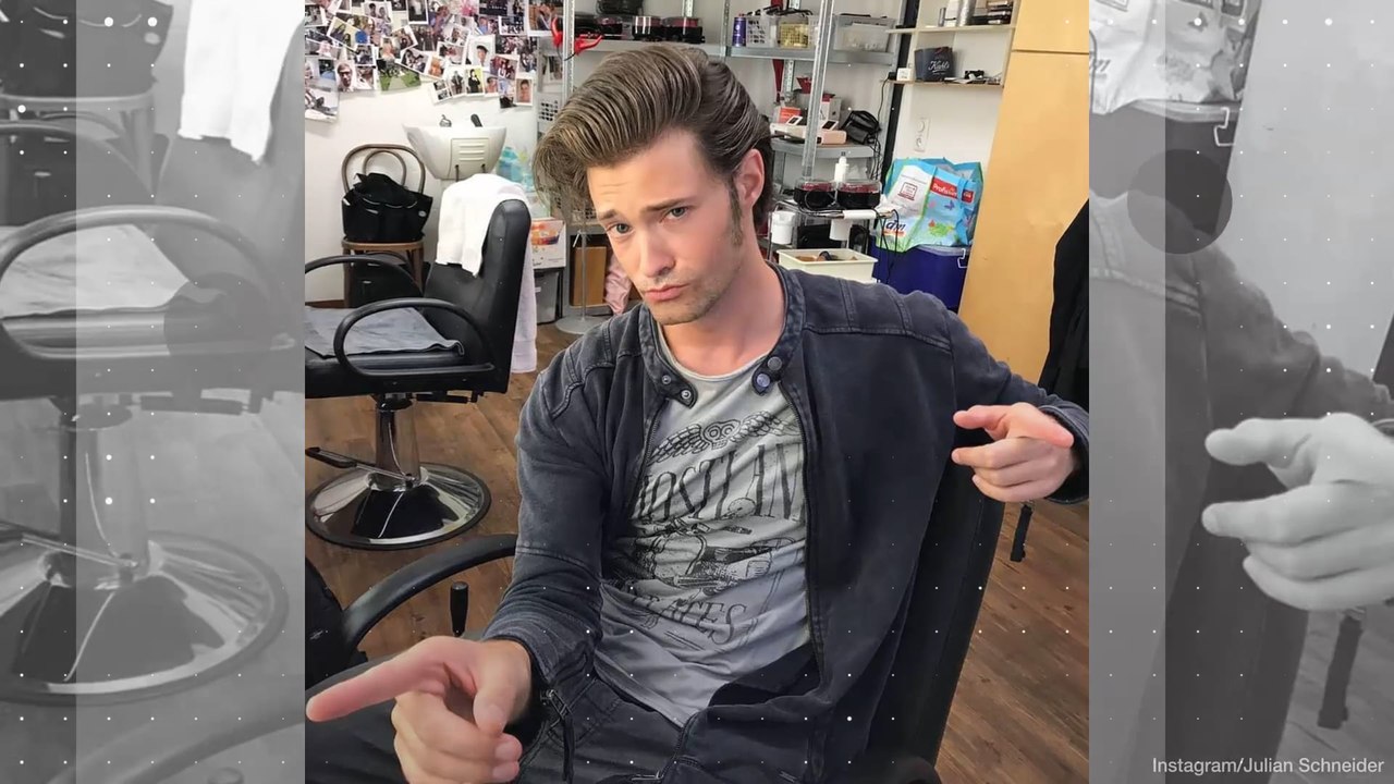 „Joshua“ oben ohne: So heiß ist der „Sturm der Liebe”-Hauptdarsteller