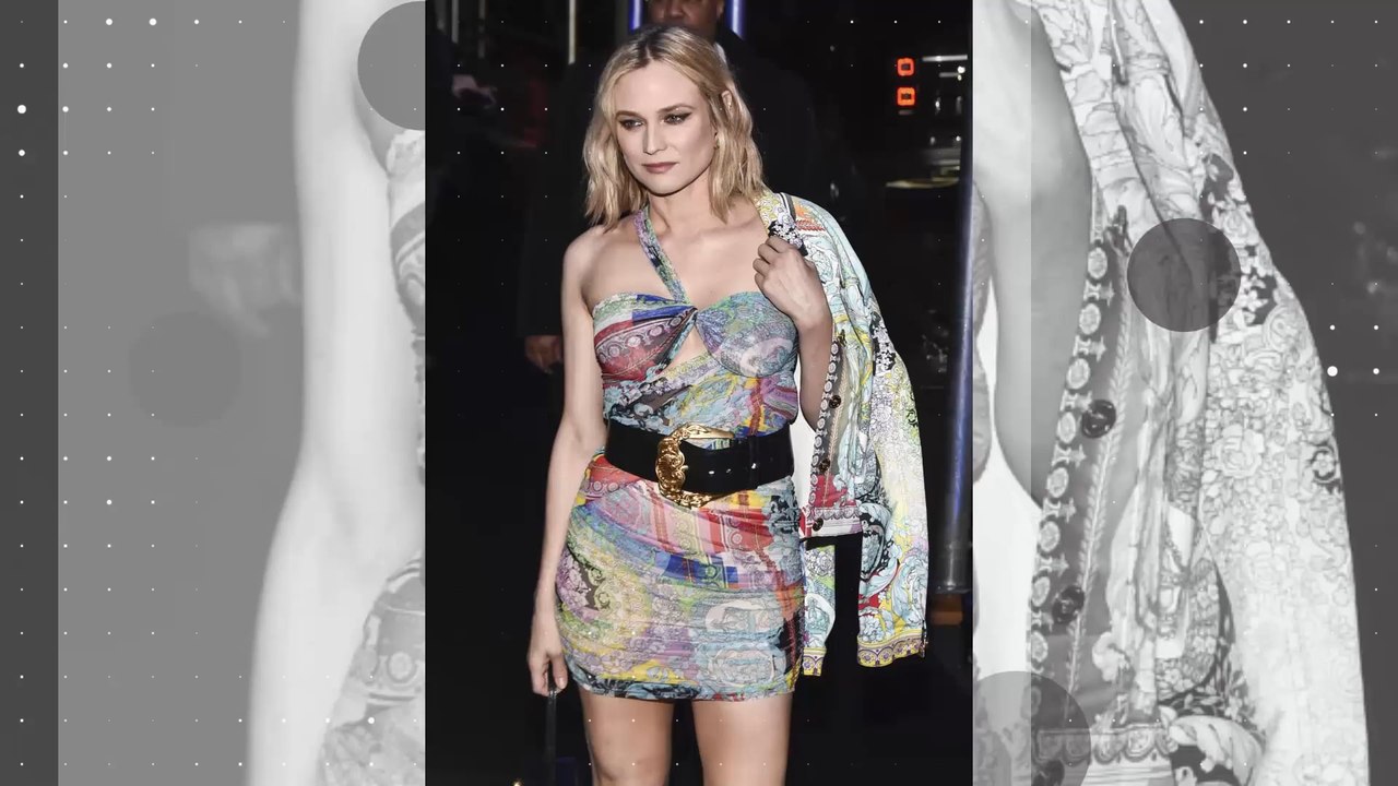 Diane Kruger: Einen Monat nach Geburt ihres Babys super schlank