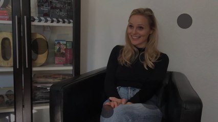 Wie versteht sich „Sturm der Liebe“ Jenny Löffler privat mit den anderen Darstellern?